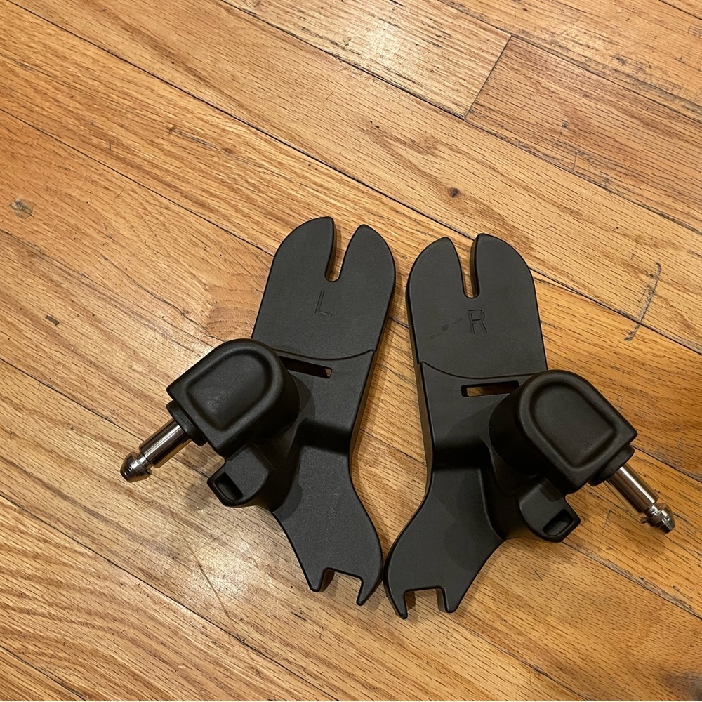 Baby Jogger/Graco Car Seat Adapter for Summit X3, 4.5x7.25x2.5 Inch
